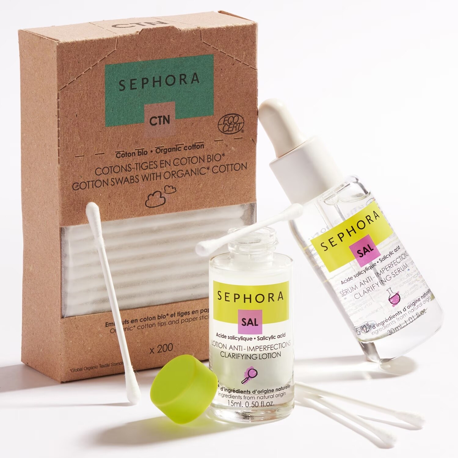 LOTION ANTI-IMPERFECTIONS CLARIFYING LOTION 15ML